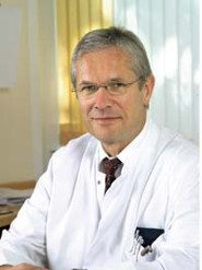 Dr. Gefäßchirurgen Jürgen