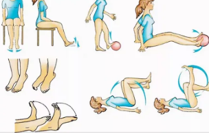 Übungen für die Beine bei Krampfadern